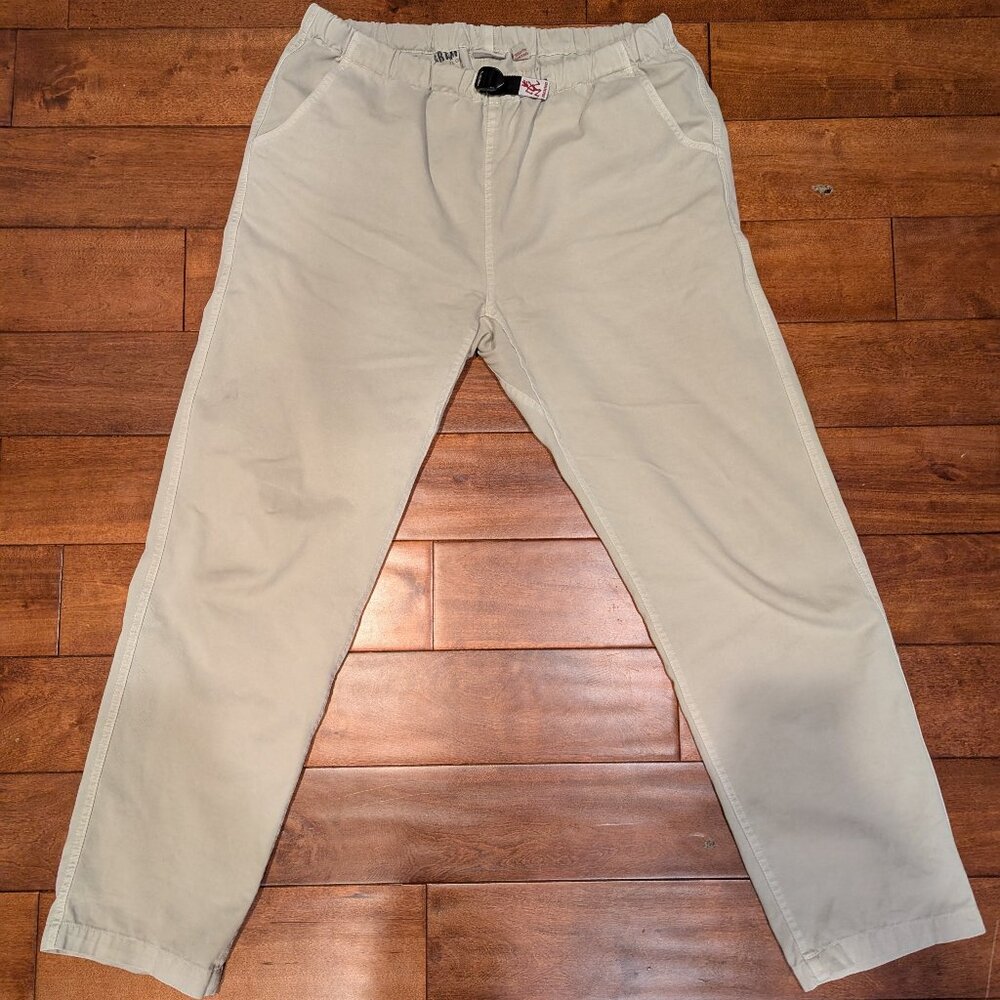 Vintage Gramicci G-Pants – Greige, Size Large